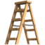 Ladder emoji on Apple