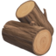 Emoji Legna su Apple