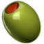Apple의 올리브 이모지