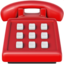 Emoji Telefon pada Apple