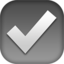Check Box with Check emoji on Apple