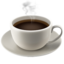 Hot Beverage emoji on Apple