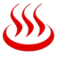 Hot Springs emoji on Apple