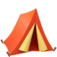 Emoji Tenda su Apple