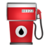 Fuel Pump emoji on Apple