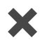 Multiply emoji on Apple