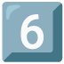 אימוג'י מקש: 6 ב-Google