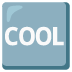 COOL Button emoji on Google