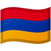 Emoji Bendera: Armenia pada Google