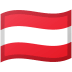 Vlag: Oostenrijk-emoji op Google