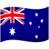 Australia Flag emoji on Google