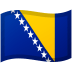 Emoji Bandiera: Bosnia ed Erzegovina su Google