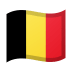 Flagge: Belgien-Emoji auf Google