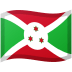 Burundi Flag emoji on Google