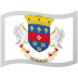 St. Barthélemy Flag emoji on Google
