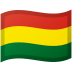 Emoji Bandiera: Bolivia su Google