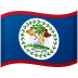 Flagge: Belize-Emoji auf Google