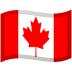 Emoji Bendera: Kanada di Google