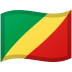 Emoji Bandiera: Congo-Brazzaville su Google