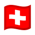 Emoji Bandiera: Svizzera su Google
