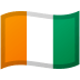 Côte d’Ivoire Flag emoji on Google