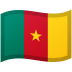 Emoji Drapeau : Cameroun sur Google