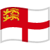 Emoji Bandera: Sark en Google