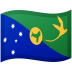 Emoji Bendera: Pulau Krismas pada Google