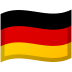 Flagge: Deutschland-Emoji auf Google