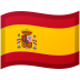 Ceuta & Melilla Flag emoji on Google
