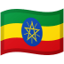 Ethiopia Flag emoji on Google