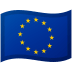 European Union Flag emoji on Google