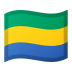 Emoji Bandiera: Gabon su Google