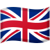Emoji Bendera: United Kingdom pada Google
