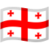 Flagge: Georgien-Emoji auf Google
