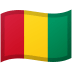 Emoji Bandeira: Guiné no Google