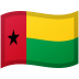 Emoji Bandiera: Guinea-Bissau su Google