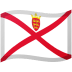 Emoji Bandera: Jersey en Google