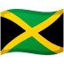 Emoji Bendera: Jamaica pada Google