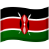Emoji Bendera: Kenya pada Google
