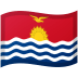 Emoji Bandiera: Kiribati su Google