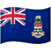 Emoji Bandiera: Isole Cayman su Google