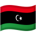 Libya Flag emoji on Google
