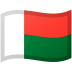 Flagge: Madagaskar-Emoji auf Google