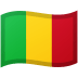 Эмодзи Флаг: Мали на Google