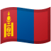Emoji Cờ: Mông Cổ trên Google