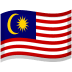 Malaysia Flag emoji on Google