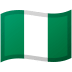 Emoji Bandiera: Nigeria su Google
