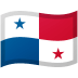 Panama Flag emoji on Google