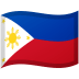 Emoji Bandeira: Filipinas no Google